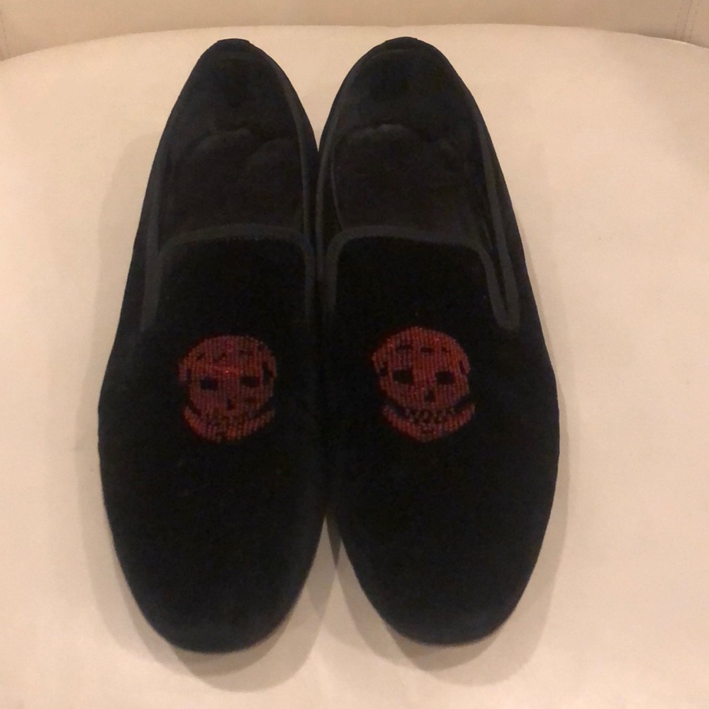 Alexander McQueen loafers